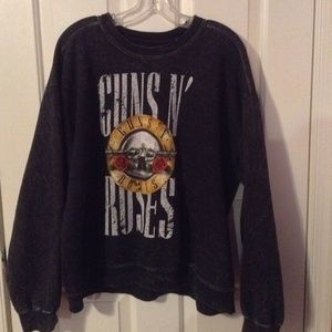 Guns N' Roses Crewneck
